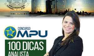 Concurso MPU 2017 Analista: 100 dicas gratuitas! Confira as dicas de Processo Civil!