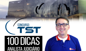 Concurso TST Analista: 100 dicas gratuitas! Confira as dicas de Gramática.