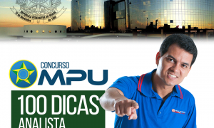 Concurso MPU 2017 Analista: 100 dicas gratuitas! Confira as dicas de Informática II