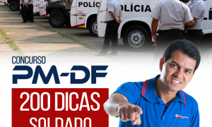 Concurso PMDF 2017: 200 dicas gratuitas! Confira as dicas de Informática