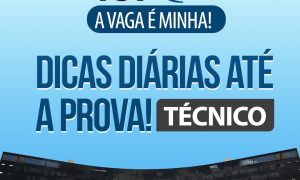 Concurso TST Técnico 2017: Dicas diárias até a prova. Confira e turbine a sua preparação!