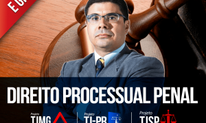 Aulão Direito Processual Penal TJMG | TJPR | TJSP: É neste sábado, a partir das 11 horas. Não perca!
