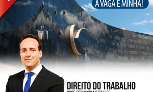 Aulão Direito do Trabalho (TST). É na próxima segunda-feira, a partir das 20h. Não perca!