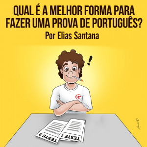prova de português