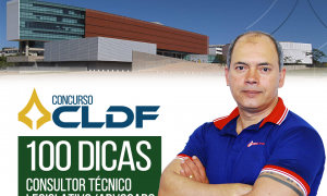 Concurso CLDF Consultor Legislativo (Área Jurídica): 100 dicas gratuitas! Confira as dicas de Direito Previdenciário