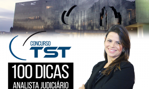 Concurso TST Analista: 100 dicas gratuitas! Confira as dicas de Processo Civil