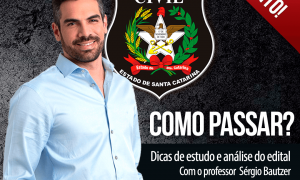 PC SC Como Passar? Descubra com o evento que será transmitido hoje, a partir das 21 horas. Não perca!