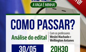 TRE RJ Como Passar? Descubra com o evento que vai ao ar hoje, a partir das 20h30. Não perca!