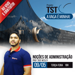 Noções de Administração