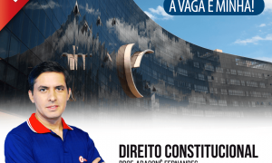 Aulão Direito Constitucional para o TST. É hoje, a partir das 19 horas. Não perca!
