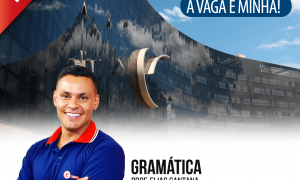 Aulão Gramática para o TST. É hoje, a partir das 19 horas, no canal do Gran Cursos Online. Não perca!