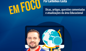 Legislação Educacional em Foco: Conheça a série que versa sobre a Legislação Educacional e suas particularidades