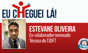 Ex-aluno e ex-colaborador do Gran Cursos Online conta sobre a maravilhosa sensação de ser Servidor Público Federal