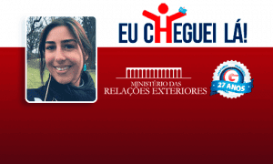 “Foi o melhor dia da minha vida”, descreve Priscilla Antonello sobre ser aprovada no MRE