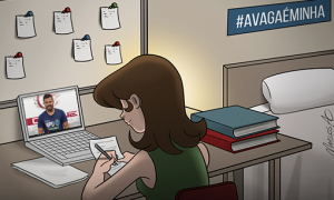 Como o EaD pode auxiliar o aprendizado da língua portuguesa? Por: Elias Santana