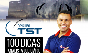 Concurso TST Analista: 100 dicas gratuitas! Confira as dicas de Língua Portuguesa