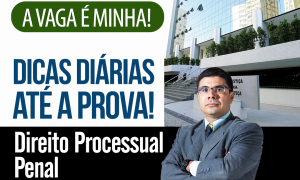 Concurso TJ PR 2017: confira as dicas de Processo Penal
