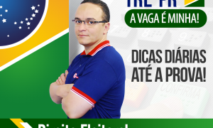 Concurso TRE PR: confira as dicas de Direito Eleitoral!