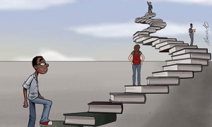 Vivendo acima da média. Por: Wellington Antunes