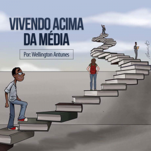 Vivendo acima da média