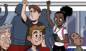 Esforço e bom ânimo: a dupla essencial na conquista de objetivos. Por: Wellington Antunes