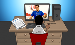 #PergunteaoGG (12): Qual é a melhor forma de estudar por videoaulas?