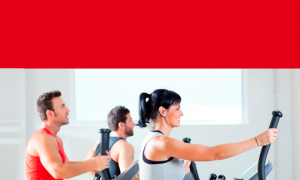 Praticar atividades físicas é um excelente negócio