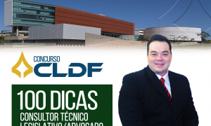 Concurso CLDF Consultor Legislativo (Área Jurídica): 100 dicas gratuitas! Confira as dicas de Direito Penal