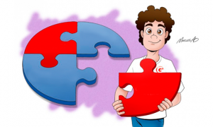 O quebra-cabeça do concursando vitorioso. Por: Wellington Antunes