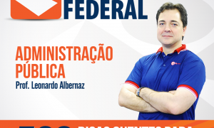 Esquenta Receita Federal: confira as dicas de Administração Pública!