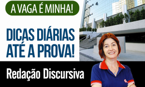 Concurso TJ PR 2017: confira as dicas de Redação Discursiva