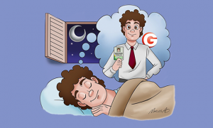 Não atrase a realização do seu sonho! Por: Wellington Antunes