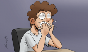 Alimentação e controle da ansiedade. Como prevenir