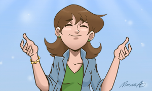 Cultive a atitude da gratidão