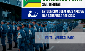 Concurso PM AP: Baixe o edital verticalizado e turbine a sua preparação!