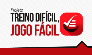 Participe do Projeto Treino Difícil, Jogo Fácil: preparação gratuita para turbinar os seus estudos!