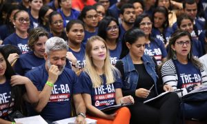 Mega Gran Dicas TRE-BA: dicas e motivação marcaram o evento. Confira!