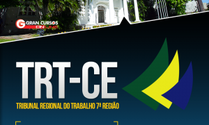 Concurso TRT CE: como passar? Confira a análise do edital e descubra, HOJE, às 20h!