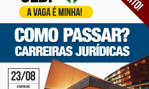 Concurso CLDF carreiras jurídicas: confira a análise exclusiva do edital! HOJE, às 18h!