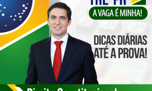 Concurso TRE PR: confira as dicas de Direito Constitucional II