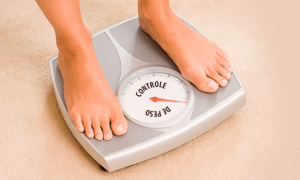 A importância do controle de peso na rotina do concurseiro