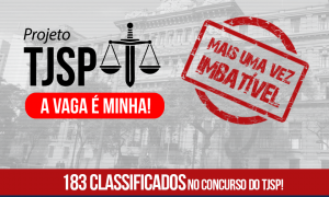 Resultado TJSP 2017: 183 aprovados estudaram conosco, incluindo os primeiros lugares. Confira!