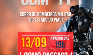 Concurso CBM PI: como passar? Descubra hoje, às 19h, com a análise completa do edital!