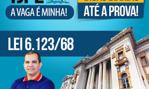 Concurso TJPE 2017: confira as dicas gratuitas de Lei 6.123/68