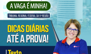 Concurso TRF 5: confira as dicas gratuitas de Texto!