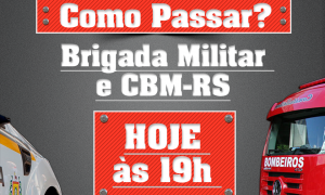 Concursos Brigada Militar RS e CBM RS Como Passar? Não perca a análise detalhada dos editais, hoje, às 19 horas!