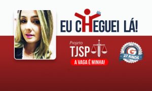 Dedicação exclusiva foi a chave para a aprovação da Angélica Pinheiro no concurso do TJSP