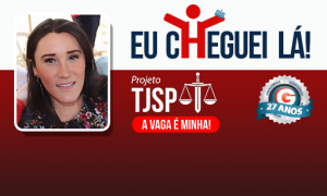 Em menos de um ano, Natália Rodrigues foi aprovada em seu primeiro concurso! Veja como ela conseguiu e inspire-se!