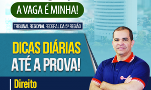 Concurso TRF 5: confira as dicas gratuitas de Direito Administrativo!