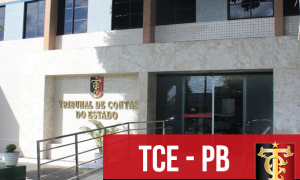 Concurso TCE PB: Aprimore a sua preparação e estude de forma organizada com o edital verticalizado GRÁTIS!